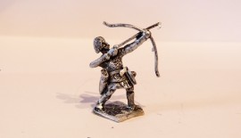 HIN/AR18 Byzantine Light Archer in mail.