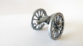 HIN30/SG01 - British Napoleonic/Crimea  9pdr Gun