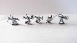 LW/DAS09 -  Light Infantry with Javelins