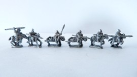 LW/DAN04 - Norman Heavy Cavalry with Lance