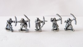 LW/DAH10 - Light Infantry with Bow