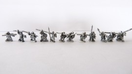 LW/DAH03  -  Scottish/Pict Spearmen