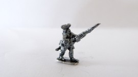 SYWF02 -  French Infantry Advancing in Full Coat