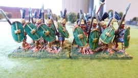 25/302 - Republican Roman Triari