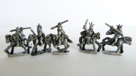 LW/ITAL03 - Italian Cavalry