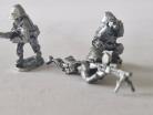 20/R04 - Light Machine Gun and Crew