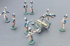 HIN30/BAT03  -  British Horse Artillery Battery/Section