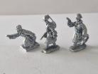 20/S10 - Infantry Command in Greatcoat