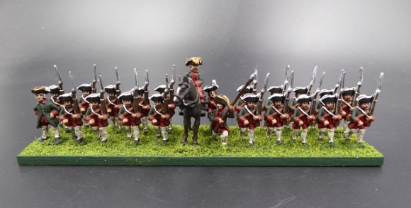 15mm SYW Russian