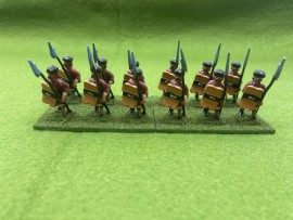 HIN/HUA44 - Chinese Heavy Cavalry