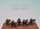 LW/MED13 -  Retinue Crossbowmen