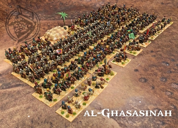 18mm Early Crusades