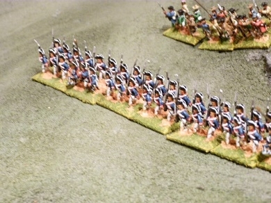15mm American War of Independence 