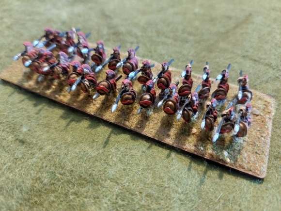 Cesarean Roman Allies