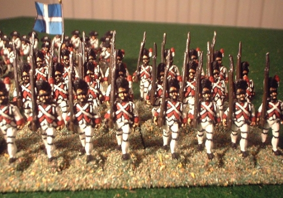 15mm American War of Independence 