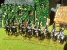 NBP10 - French Hussars Charging