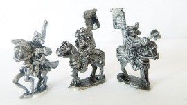 SAM08 - Samuai Generals Mounted