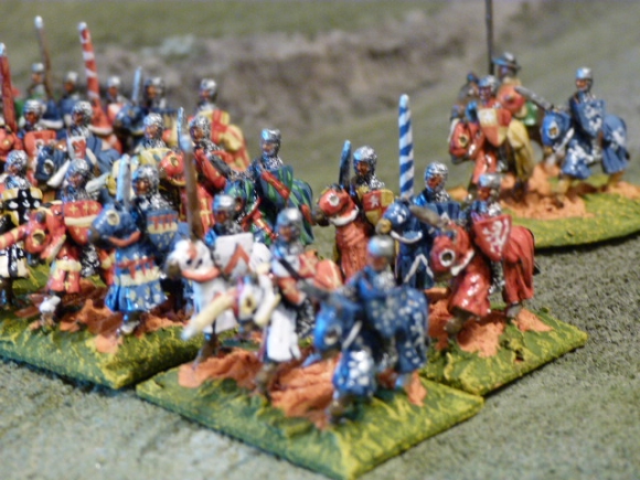 15mm Early Medieval